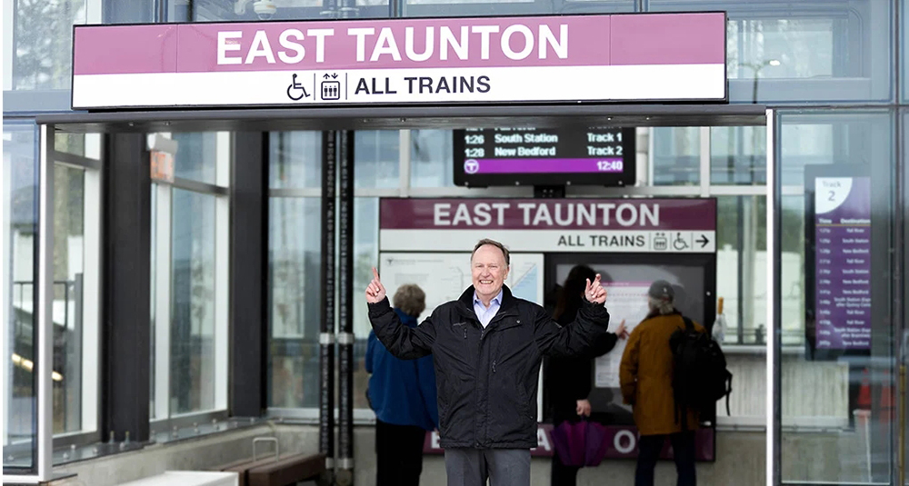 30 years on South Coast Rail: A journey to connect Southeastern Mass. with commuter rail - by Rick Carey